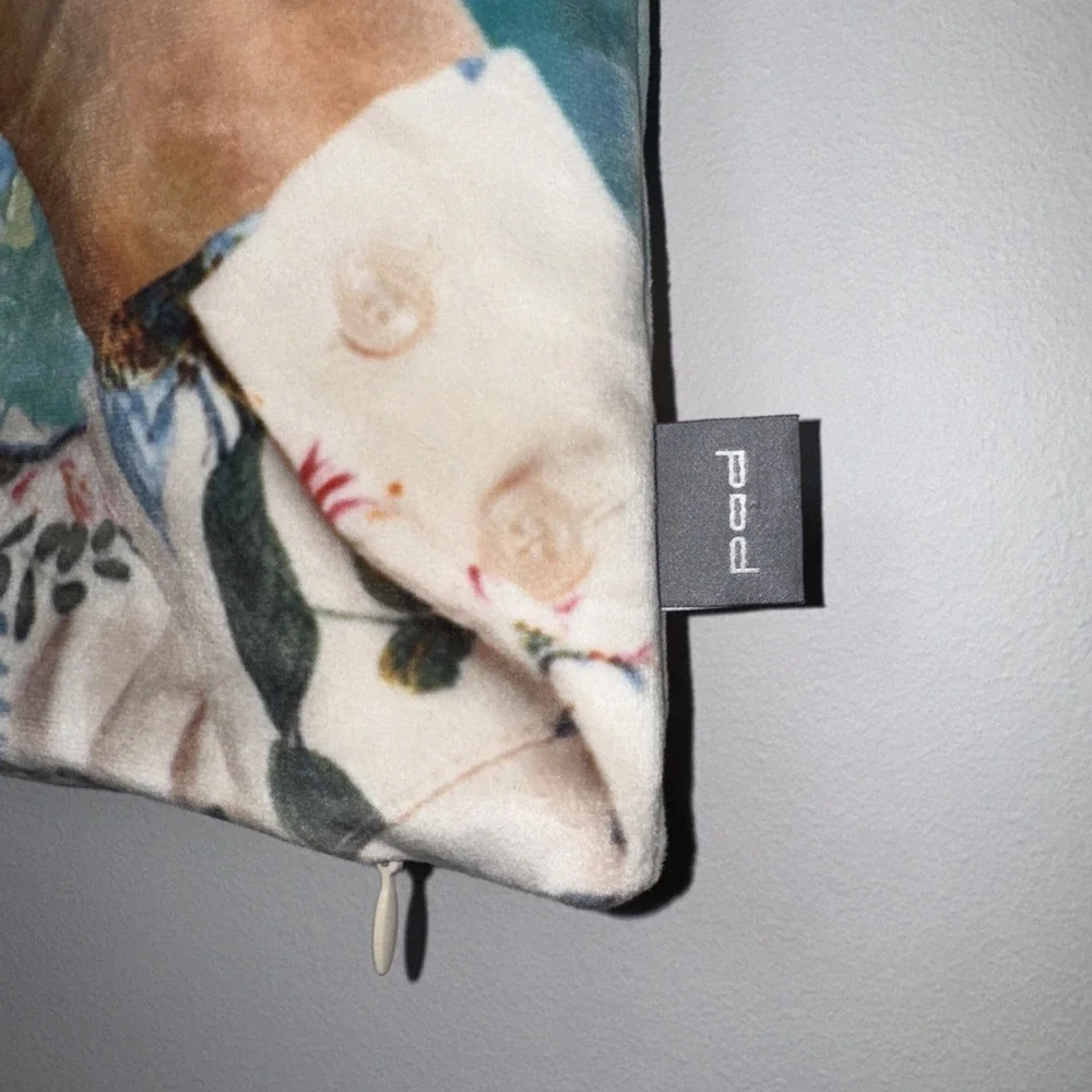 PAD Cushion Cover 17X17 Germany Home‎ Concept Frida Kahlo Inspiration Art Design